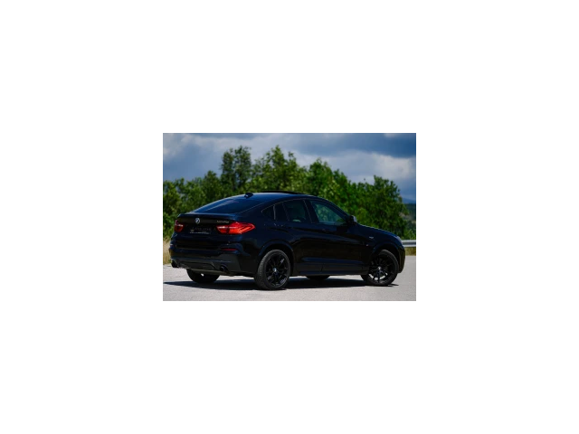 2018 BMW X4 M40i xDrive - автомобили, коли, обяви за нови и употребявани 6