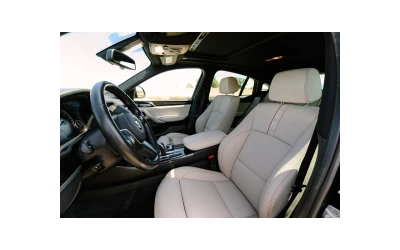 2018 BMW X4 M40i xDrive - автомобили, коли, обяви за нови и употребявани 7