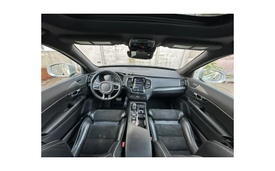 2018 Volvo Xc90 T8 R-Design - автомобили, коли, обяви за нови и употребявани 6