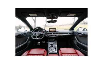 2019 Audi S5 Technik quattro - автомобили, коли, обяви за нови и употребявани 7