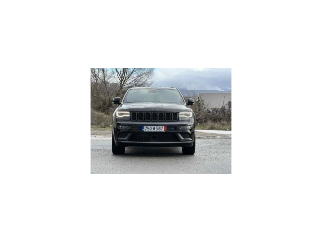 2019 Jeep Grand cherokee Limited - автомобили, коли, обяви за нови и употребявани 1