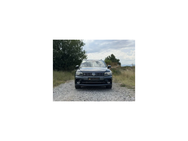 2019 VW Tiguan Highline R-Line - автомобили, коли, обяви за нови и употребявани 1