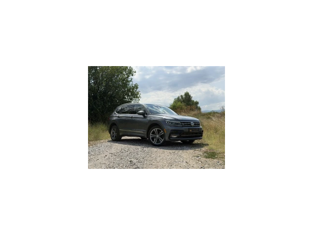 2019 VW Tiguan Highline R-Line - автомобили, коли, обяви за нови и употребявани 2