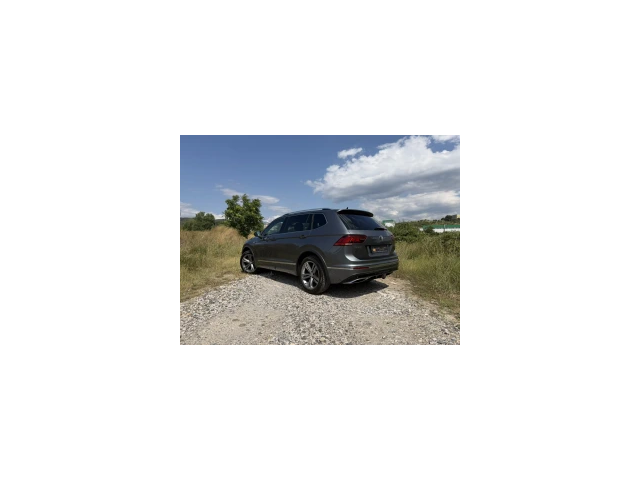 2019 VW Tiguan Highline R-Line - автомобили, коли, обяви за нови и употребявани 3