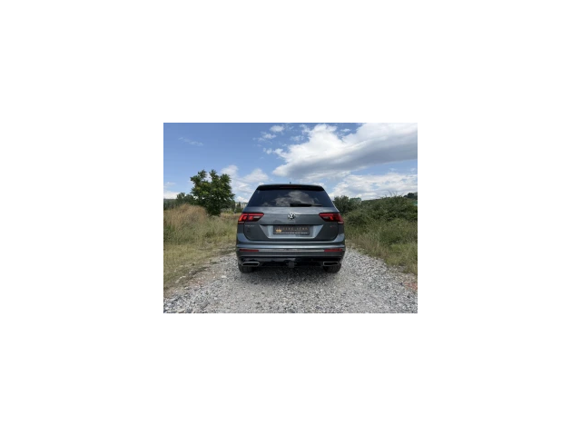 2019 VW Tiguan Highline R-Line - автомобили, коли, обяви за нови и употребявани 4