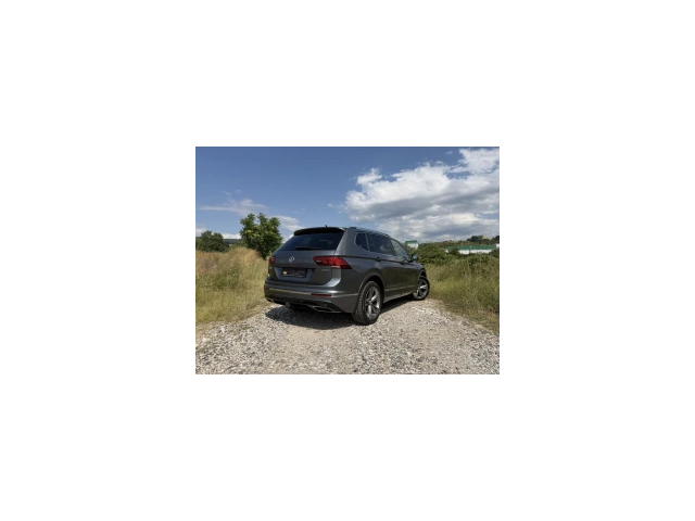 2019 VW Tiguan Highline R-Line - автомобили, коли, обяви за нови и употребявани 5