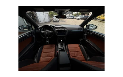 2019 VW Tiguan Highline R-Line - автомобили, коли, обяви за нови и употребявани 6