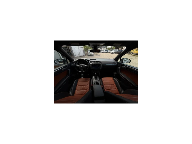 2019 VW Tiguan Highline R-Line - автомобили, коли, обяви за нови и употребявани 6