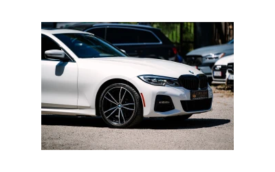 2020 BMW 330 xDrive M-Pack - автомобили, коли, обяви за нови и употребявани 7