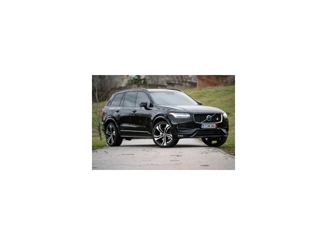 2020 Volvo Xc90 R-Desing T6 - автомобили, коли, обяви за нови и употребявани 0