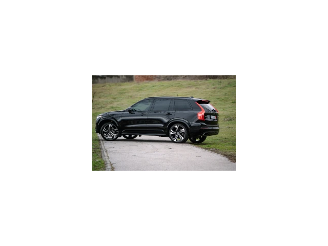 2020 Volvo Xc90 R-Desing T6 - автомобили, коли, обяви за нови и употребявани 3