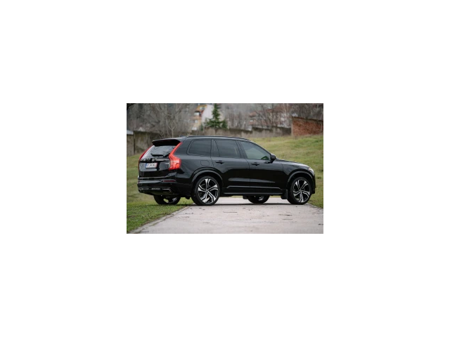 2020 Volvo Xc90 R-Desing T6 - автомобили, коли, обяви за нови и употребявани 5