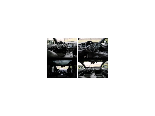 2020 Volvo Xc90 R-Desing T6 - автомобили, коли, обяви за нови и употребявани 7