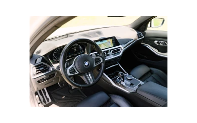 2021 BMW 330 xDrive 330e - автомобили, коли, обяви за нови и употребявани 6