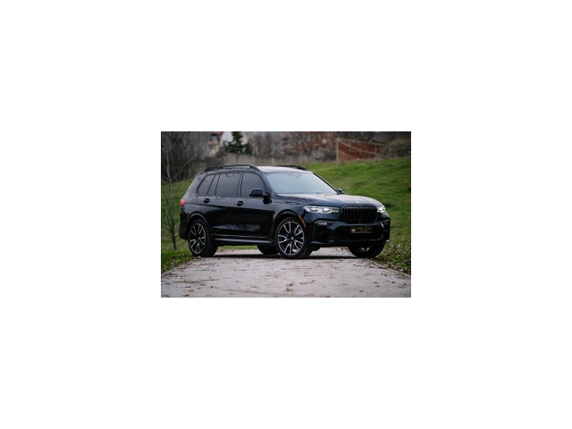 2021 BMW X7 xDrive40i M-Pack - автомобили, коли, обяви за нови и употребявани 2