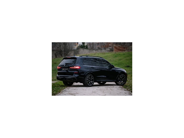 2021 BMW X7 xDrive40i M-Pack - автомобили, коли, обяви за нови и употребявани 3