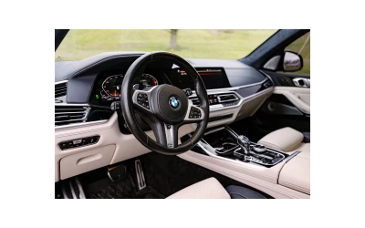 2021 BMW X7 xDrive40i M-Pack - автомобили, коли, обяви за нови и употребявани 6