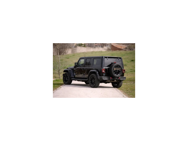 2021 Jeep Wrangler Sahara Unlimited - автомобили, коли, обяви за нови и употребявани 3