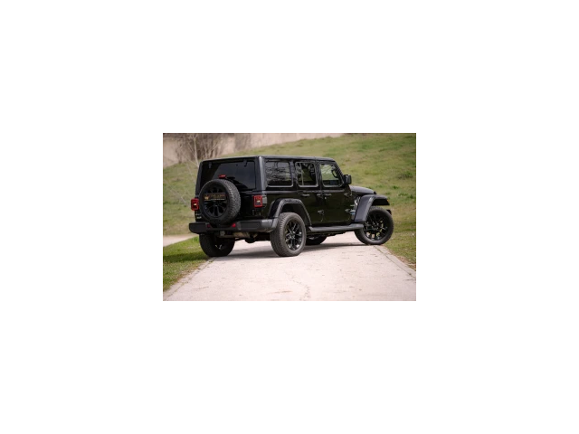 2021 Jeep Wrangler Sahara Unlimited - автомобили, коли, обяви за нови и употребявани 5