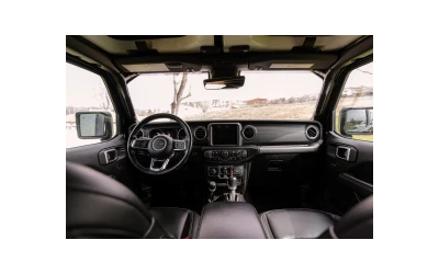 2021 Jeep Wrangler Sahara Unlimited - автомобили, коли, обяви за нови и употребявани 6