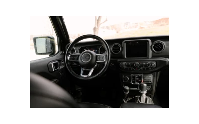 2021 Jeep Wrangler Sahara Unlimited - автомобили, коли, обяви за нови и употребявани 7