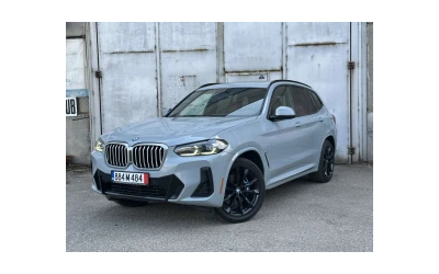 2022-bmw-x3-xdrive30i-m-pack - 0