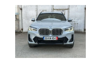 2022-bmw-x3-xdrive30i-m-pack - 1