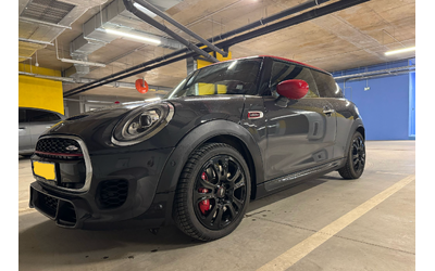 2022-mini-john-cooper-works-automatic-only-12-000-km - 0