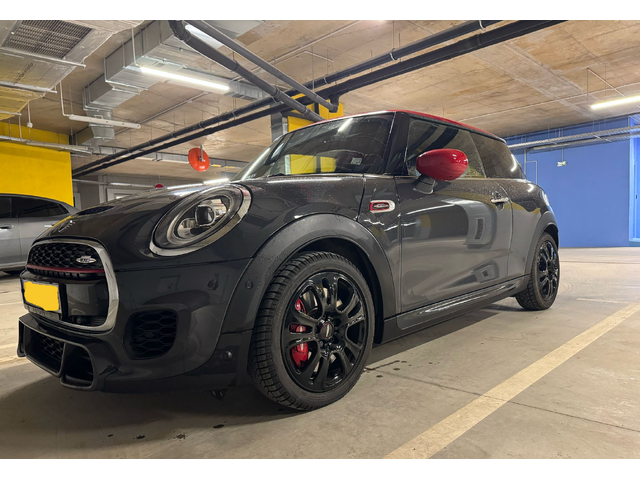 2022 MINI John Cooper Works Automatic | Only 12, 000 km - автомобили, коли, обяви за нови и употребявани 0