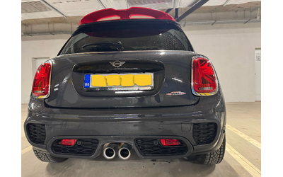 2022-mini-john-cooper-works-automatic-only-12-000-km - 1