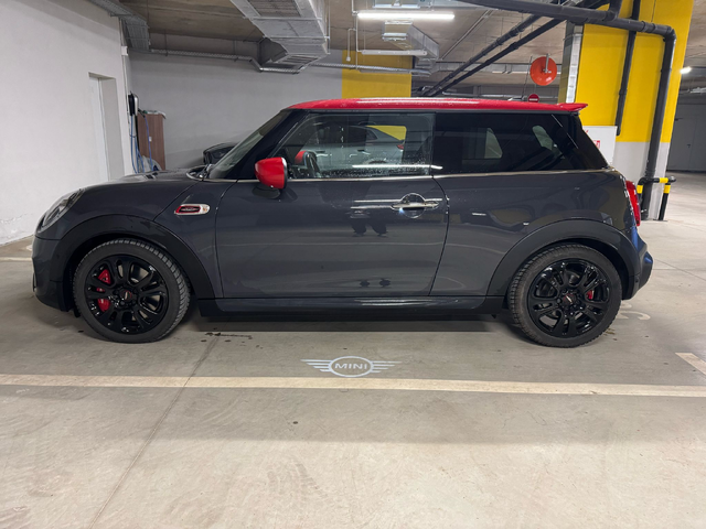 2022 MINI John Cooper Works Automatic | Only 12, 000 km - автомобили, коли, обяви за нови и употребявани 4