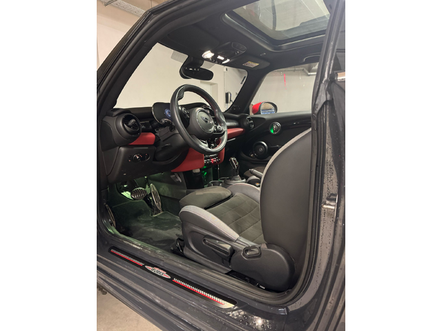 2022 MINI John Cooper Works Automatic | Only 12, 000 km - автомобили, коли, обяви за нови и употребявани 7