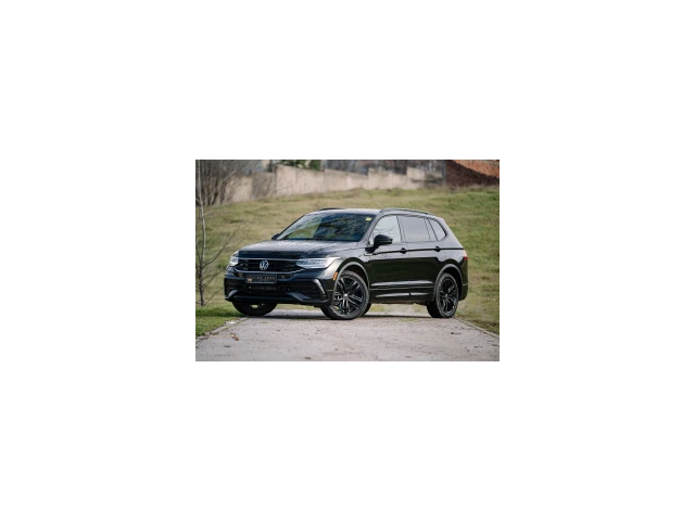 2022 VW Tiguan R-Line 4Motion - автомобили, коли, обяви за нови и употребявани 0