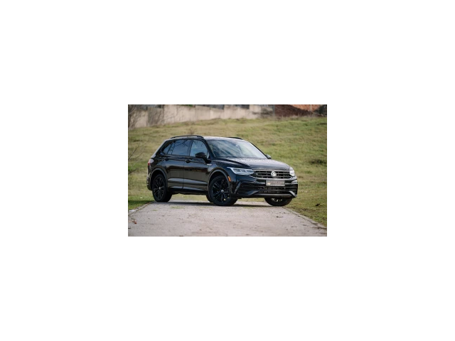 2022 VW Tiguan R-Line 4Motion - автомобили, коли, обяви за нови и употребявани 2