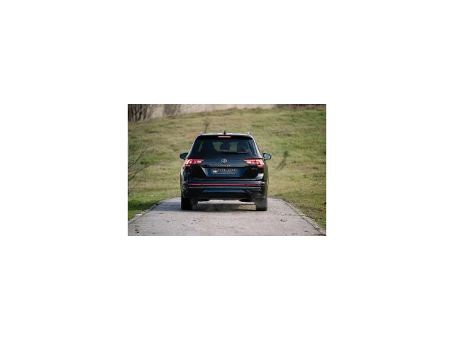 2022 VW Tiguan R-Line 4Motion - автомобили, коли, обяви за нови и употребявани 4