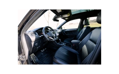 2022 VW Tiguan R-Line 4Motion - автомобили, коли, обяви за нови и употребявани 6