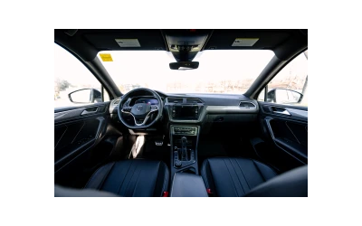 2022 VW Tiguan R-Line 4Motion - автомобили, коли, обяви за нови и употребявани 7