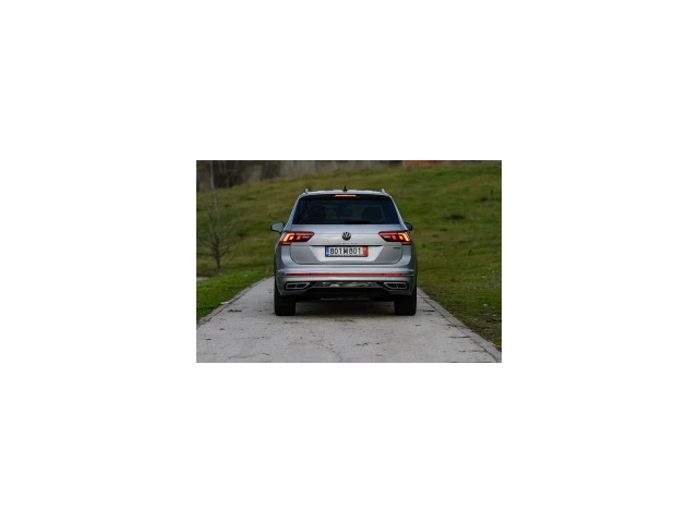 2023 VW Tiguan R-Line 4Motion - автомобили, коли, обяви за нови и употребявани 4