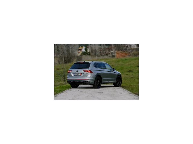 2023 VW Tiguan R-Line 4Motion - автомобили, коли, обяви за нови и употребявани 5