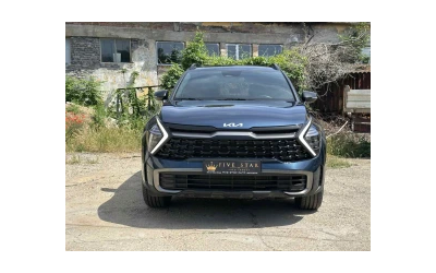 2024-kia-sportage-x-line-awd - 1