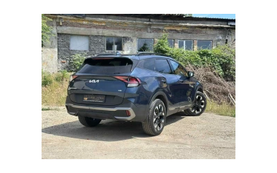 2024-kia-sportage-x-line-awd - 5