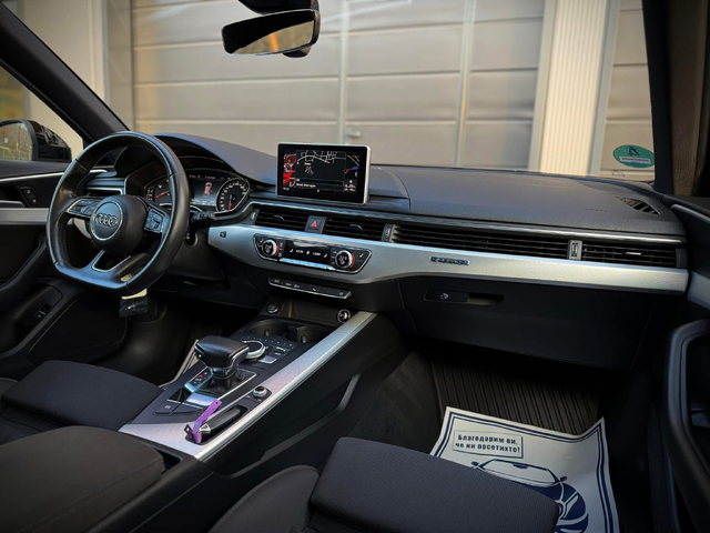 3.0TDI *MATRIX*SPORT*LaneAssist*Distronic* - автомобили, коли, обяви за нови и употребявани 10