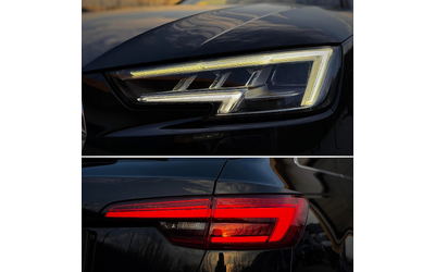 3.0TDI *MATRIX*SPORT*LaneAssist*Distronic* - автомобили, коли, обяви за нови и употребявани 14