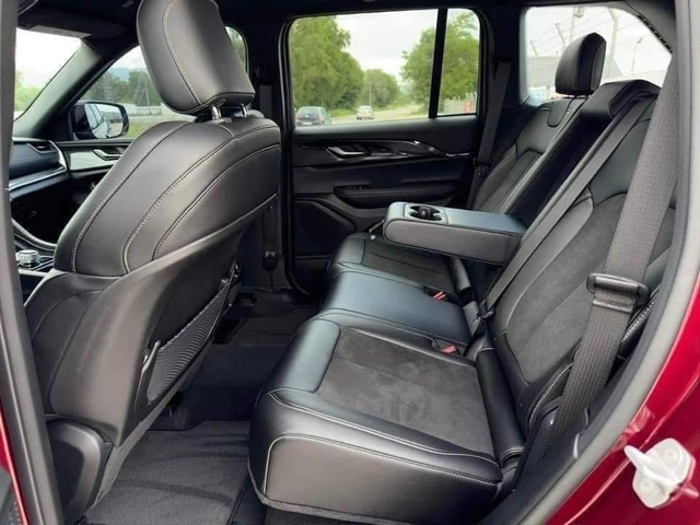 Jeep Grand cherokee 3.6i Газ/Carplay/9000 км - автомобили, коли, обяви за нови и употребявани 10