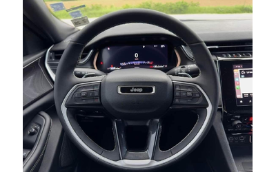 Jeep Grand cherokee 3.6i Газ/Carplay/9000 км - автомобили, коли, обяви за нови и употребявани 12