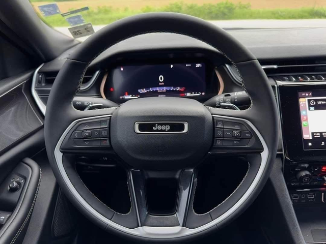 Jeep Grand cherokee 3.6i Газ/Carplay/9000 км - автомобили, коли, обяви за нови и употребявани 12