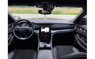 Jeep Grand cherokee 3.6i Газ/Carplay/9000 км - автомобили, коли, обяви за нови и употребявани 13