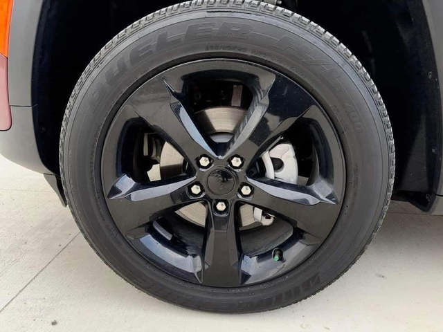 Jeep Grand cherokee 3.6i Газ/Carplay/9000 км - автомобили, коли, обяви за нови и употребявани 16