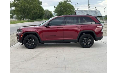 Jeep Grand cherokee 3.6i Газ/Carplay/9000 км - автомобили, коли, обяви за нови и употребявани 6