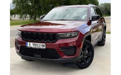 Jeep Grand cherokee 3.6i Газ/Carplay/9000 км - автомобили, коли, обяви за нови и употребявани 7